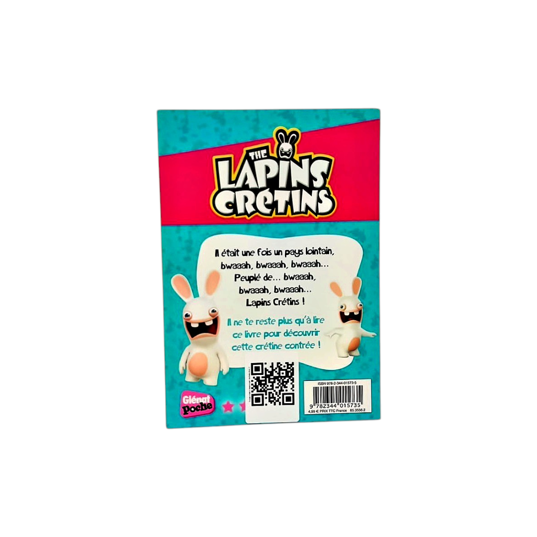 The Lapins Crétins - Voyage au pays des Crétins