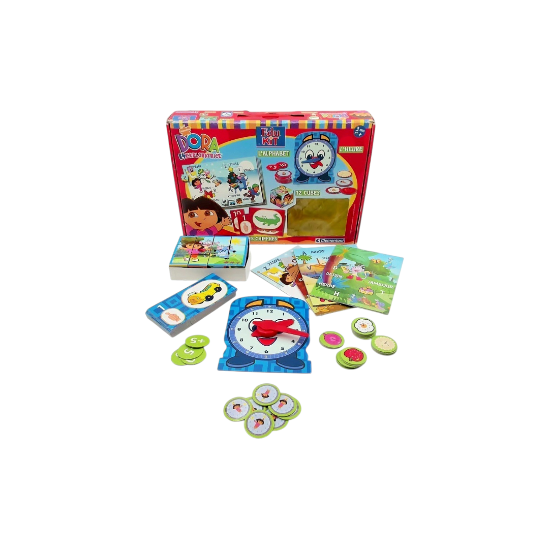 Edu kit  - Dora l&