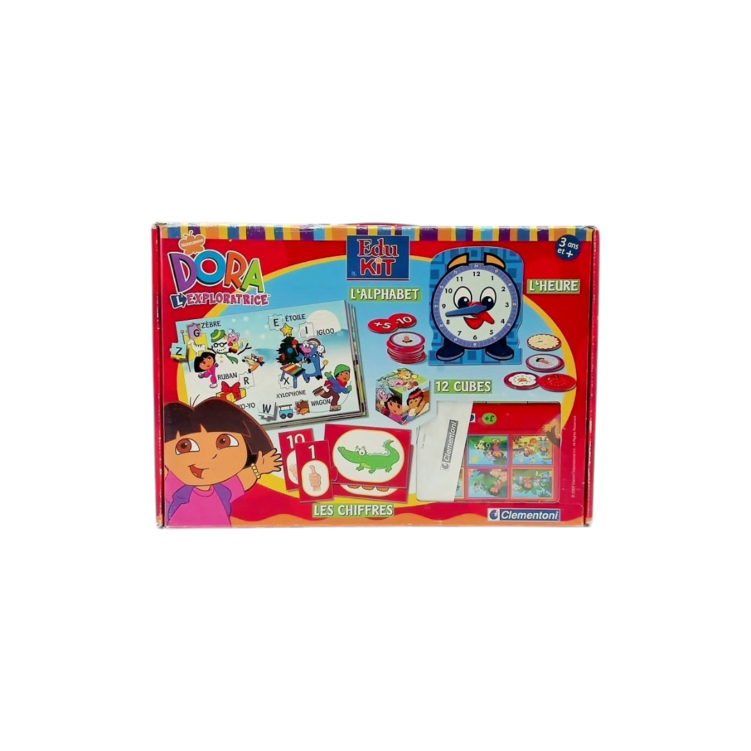 Edu kit  - Dora l&