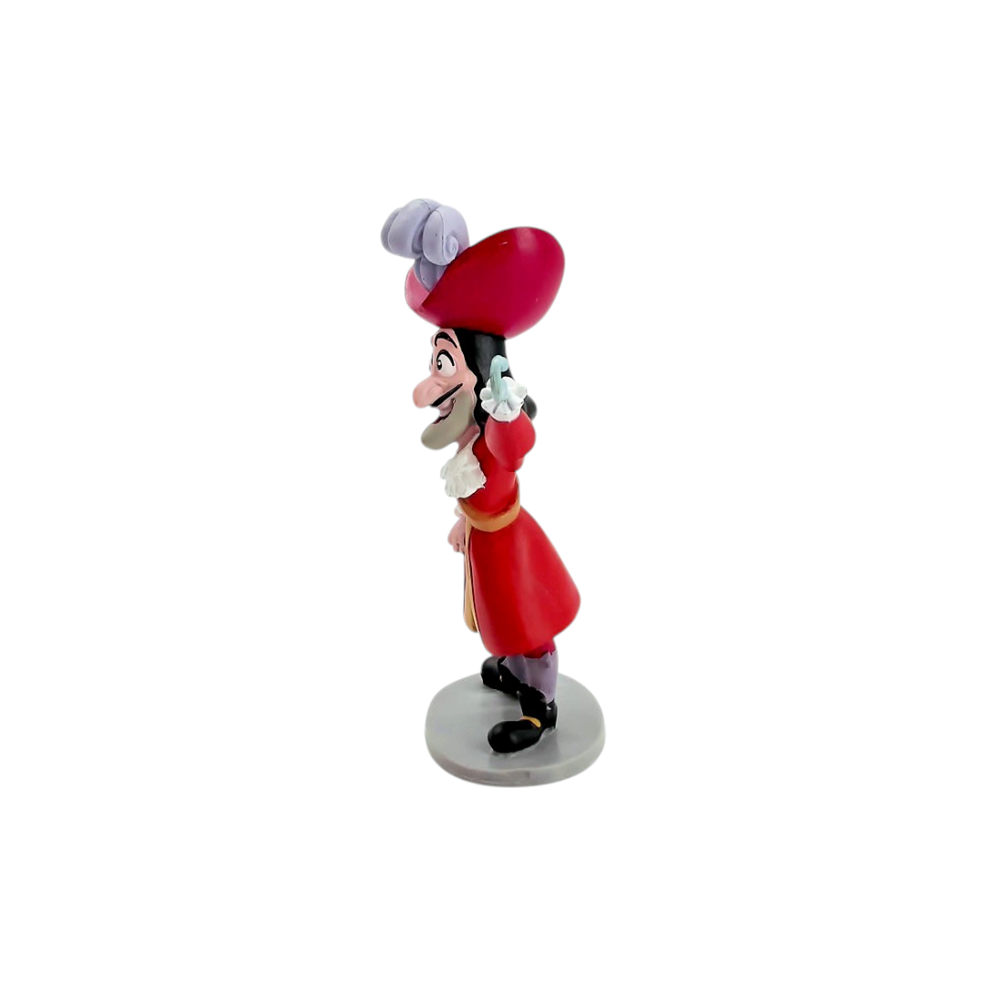 Figurine - Capitaine Crochet