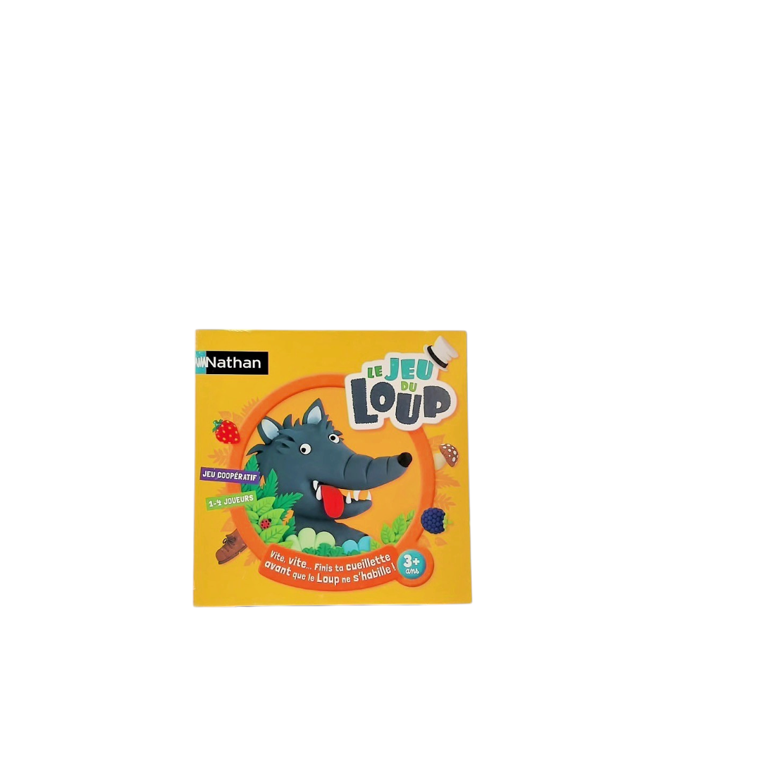 Le jeu du Loup