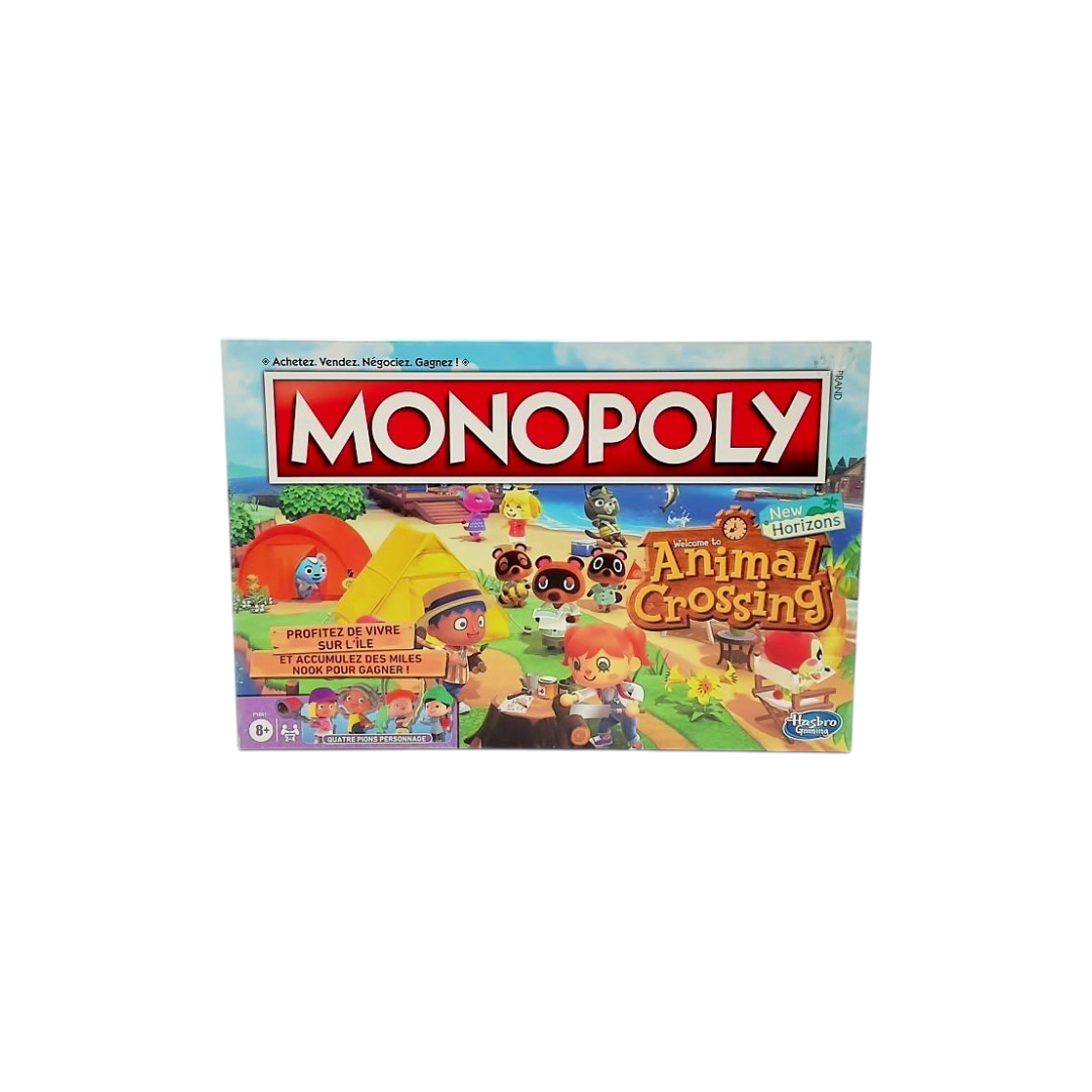 Monopoly - Animal crossing