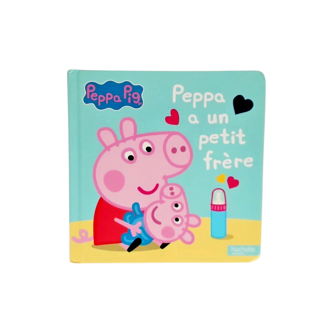 Peppa Pig - Peppa a un petit frère
