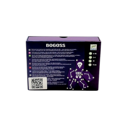 Bogoss - jeu de stratégie phosphorescent
