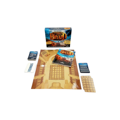 Fort Boyard - Escape Box 2