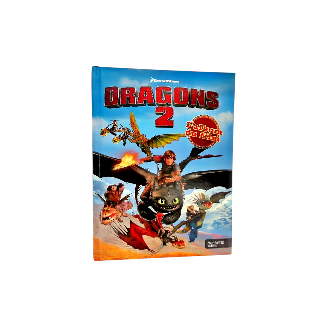 Dragons 2 L&