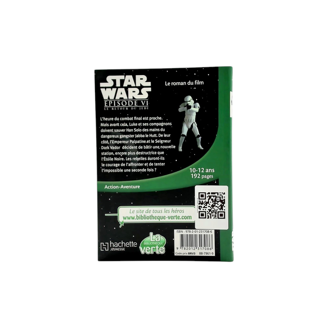Star Wars Episode VI - Le retour du Jedi