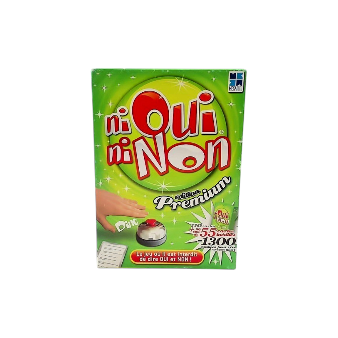 Ni Oui ni Non