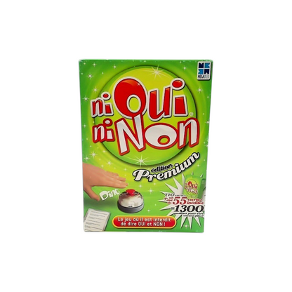 Ni Oui ni Non