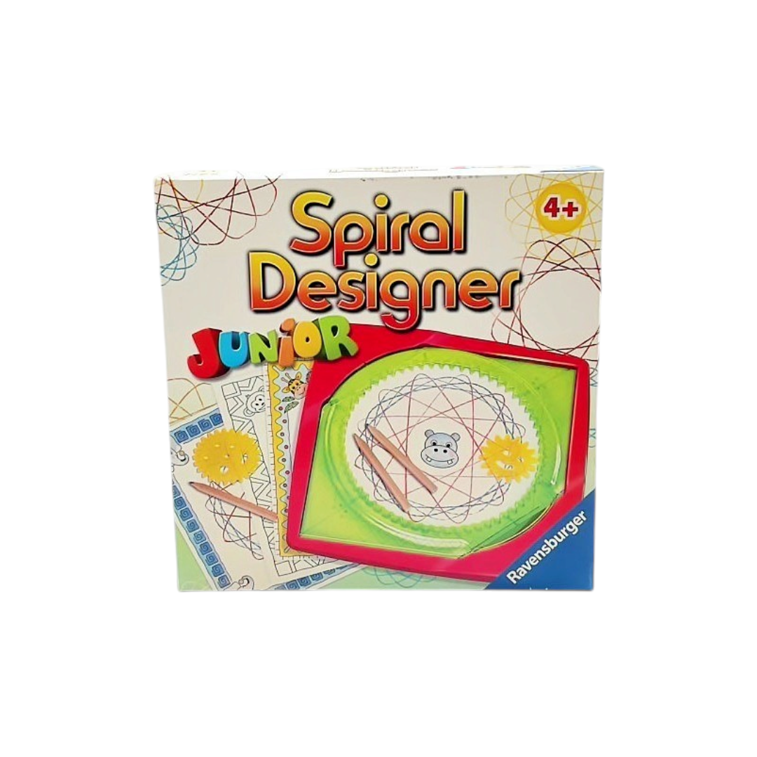 Spiral designer junior