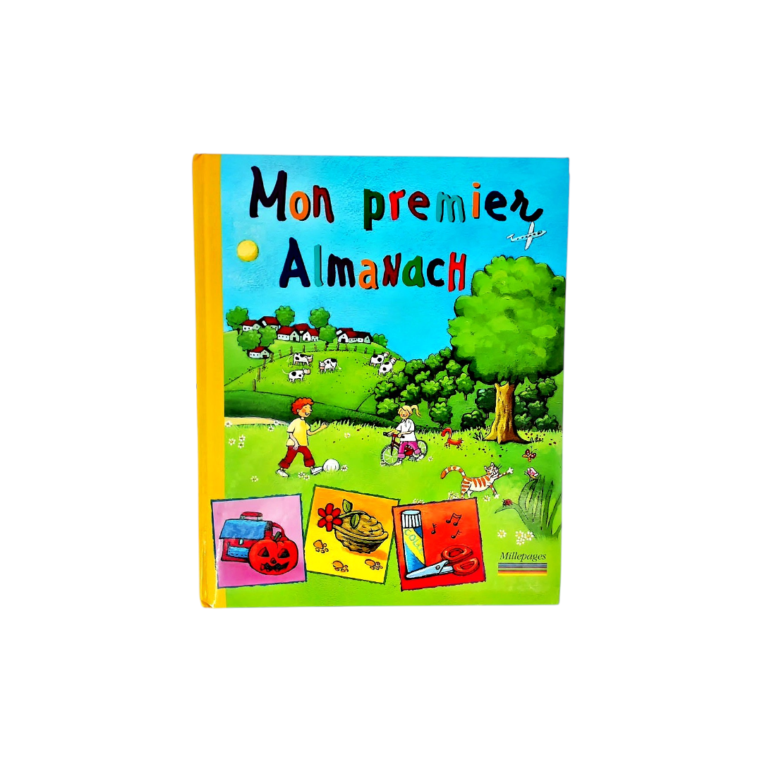 Mon premier almanach