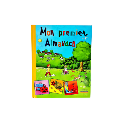 Mon premier almanach