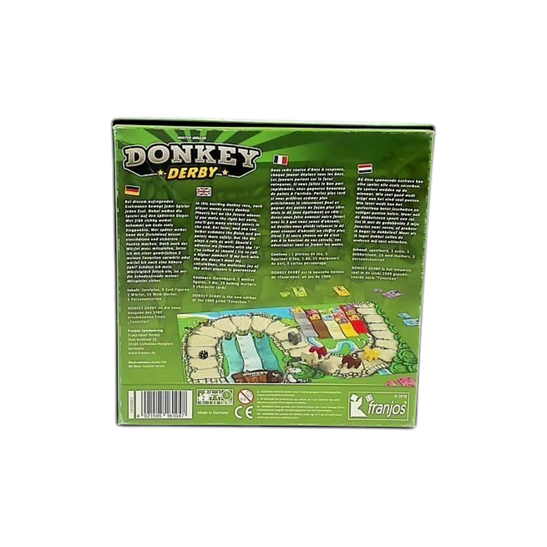 Donkey Derby