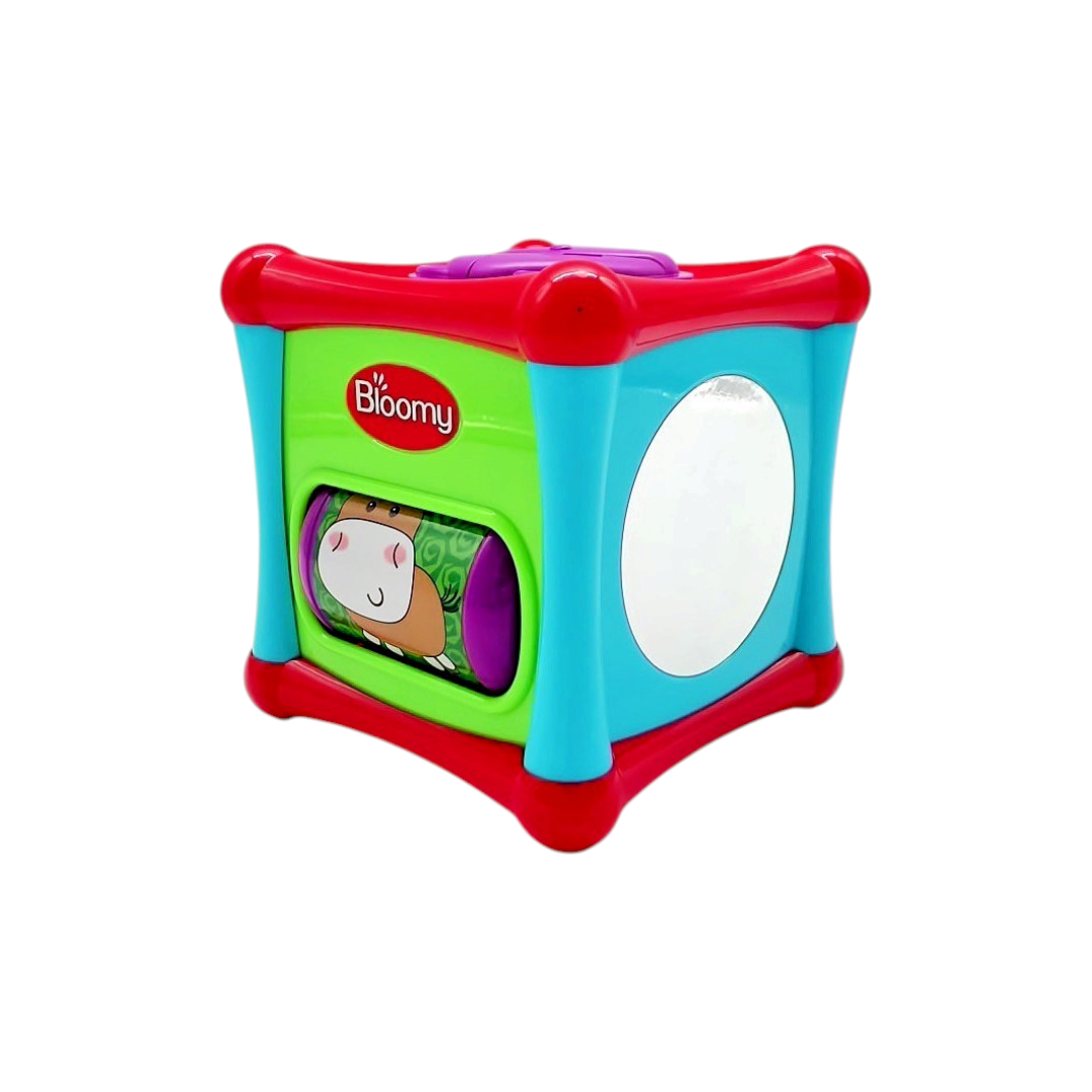 Mon petit cube d&