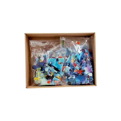 Puzzles évolutifs  - Le monde de Dory -x3