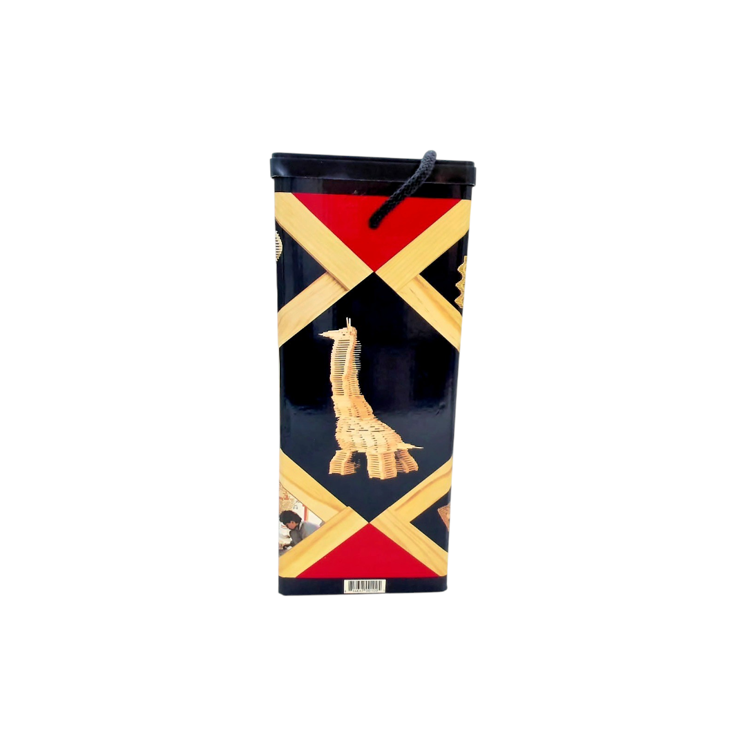Baril - x178 planchettes en bois