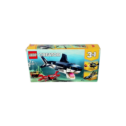 LEGO Creator 3-en-1 - Les créatures sous-marines - 1 31088