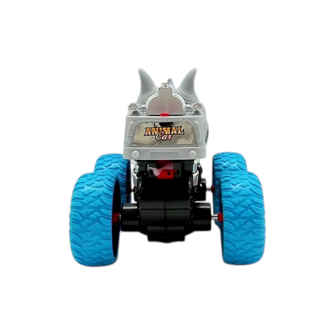Monster Truck Rhinocéros