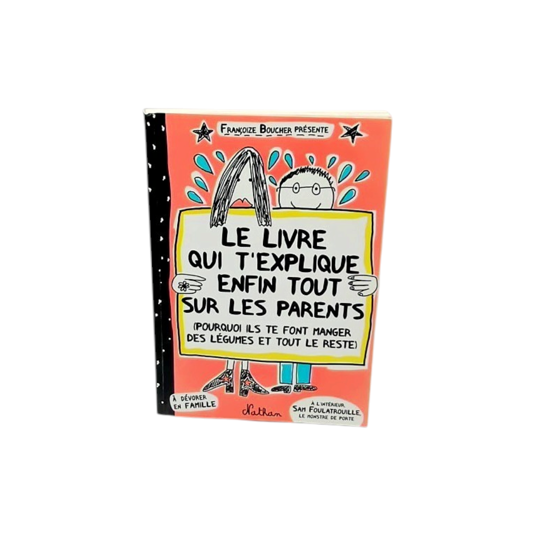 Le livre qui t&