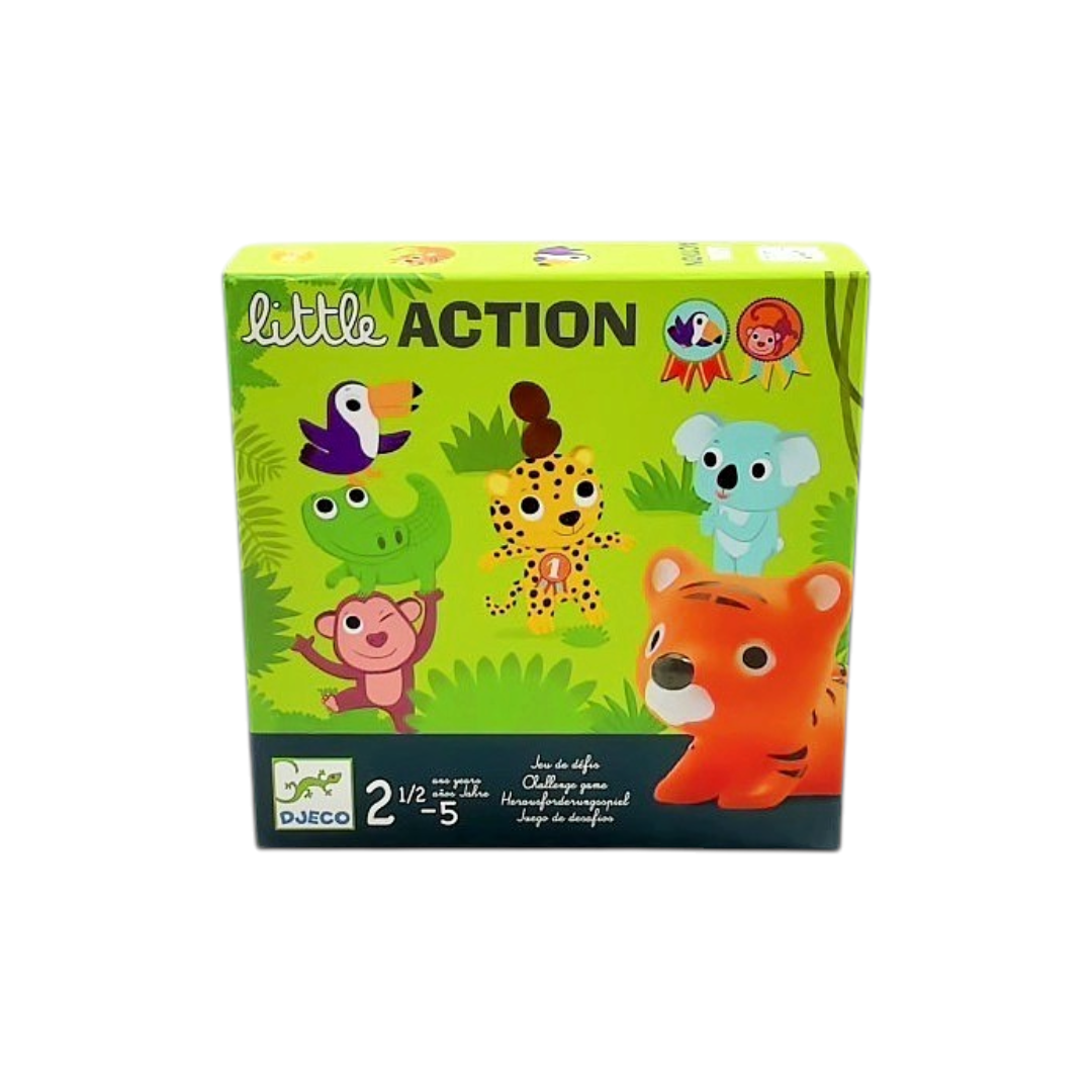 Little action