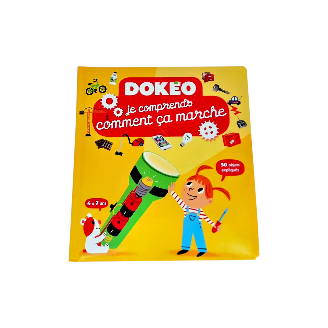 Dokeo - Je comprends comment ça marche