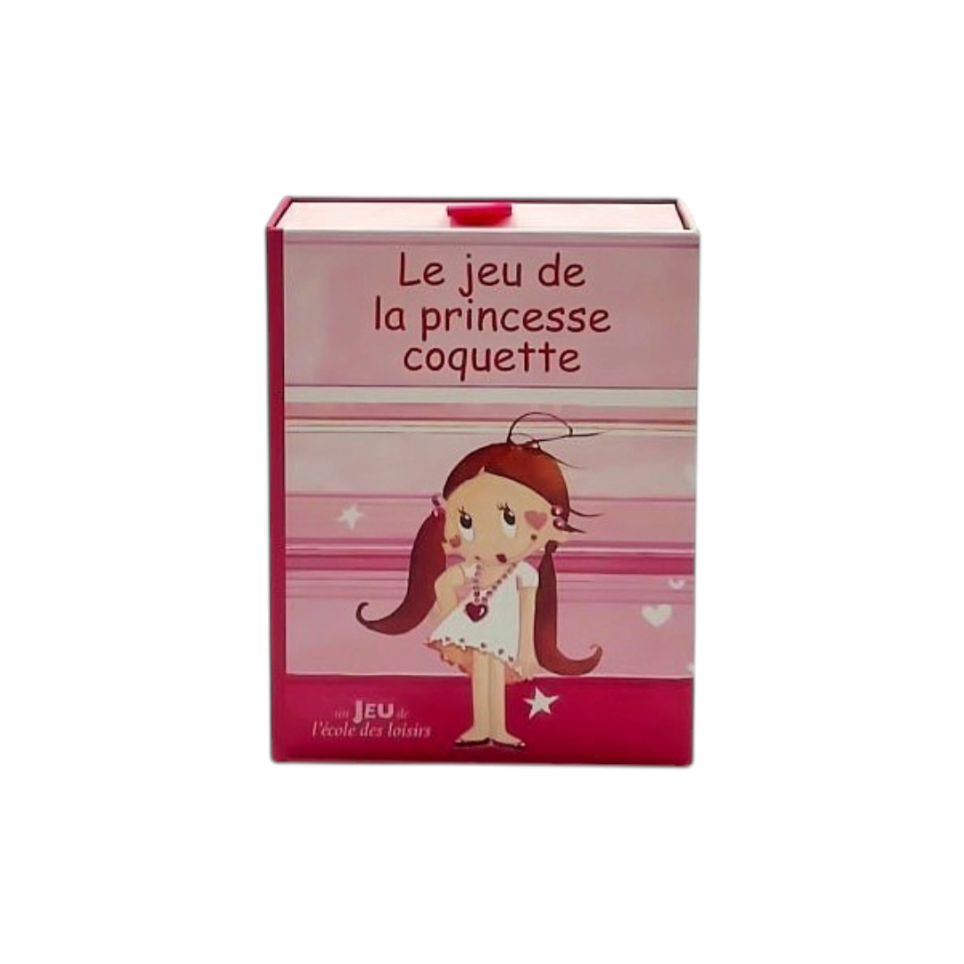 Le jeu de la princesse coquette