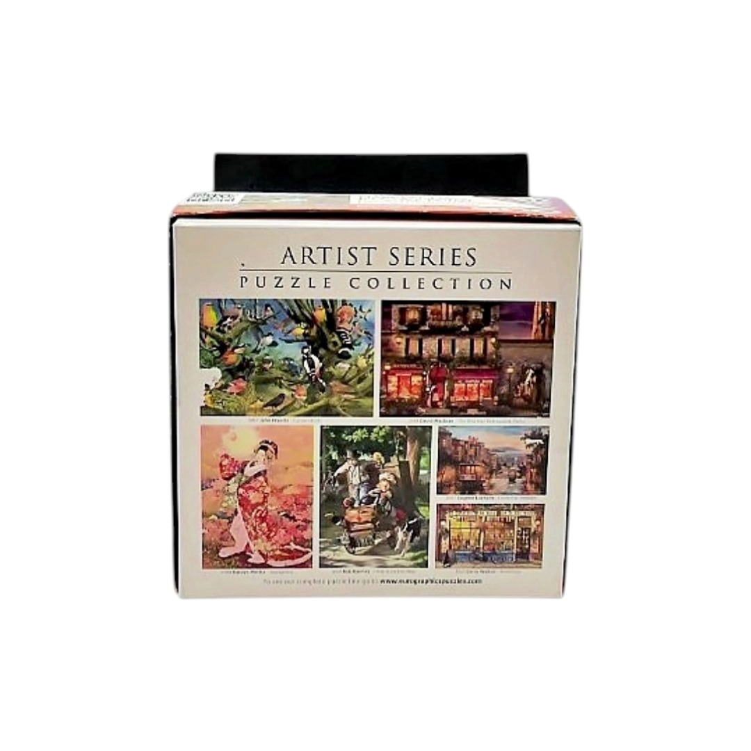 Puzzle - Harvest Days - 300 pièces
