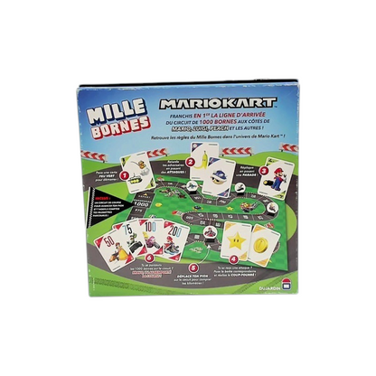 Mille bornes - Mariokart