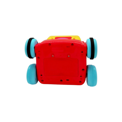 Mon robot 4-en-1