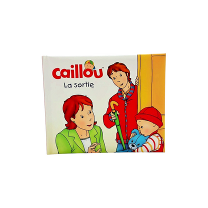 Caillou - La sortie