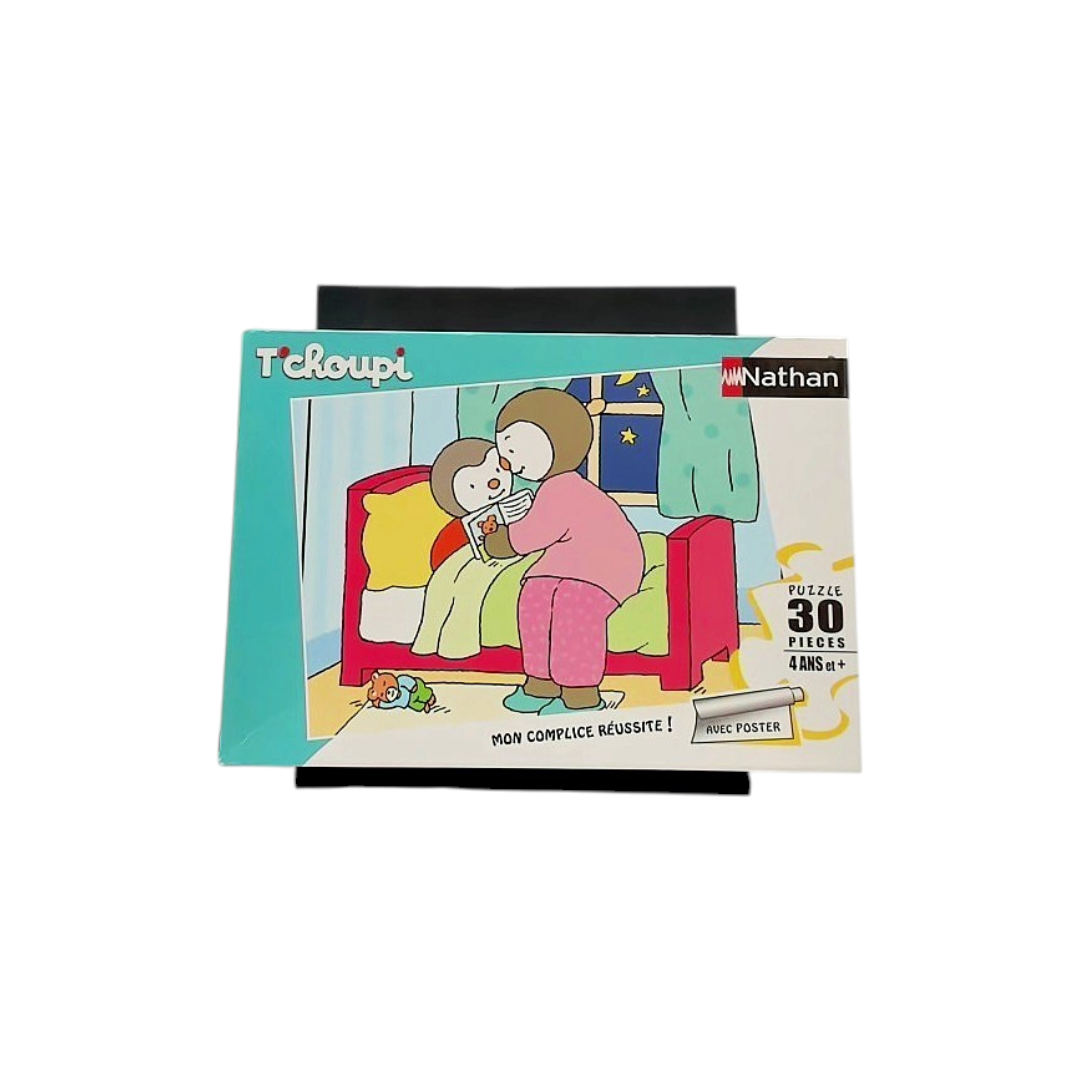 Puzzle - T&