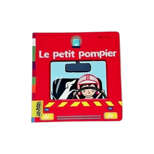Les Belles Histoires - Le petit pompier