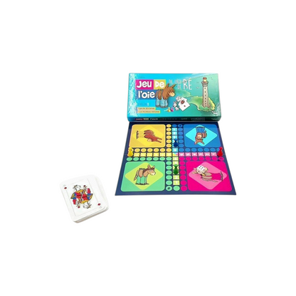 Jeu de l&