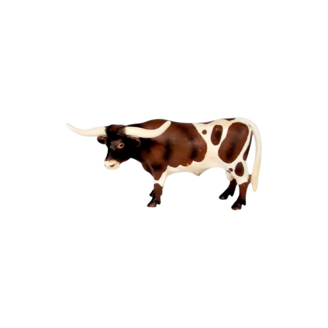 Figurine - Taureau Texas Longhorn