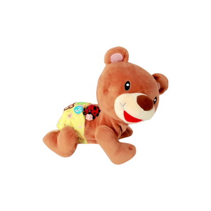Ourson, 1,2,3, suis-moi