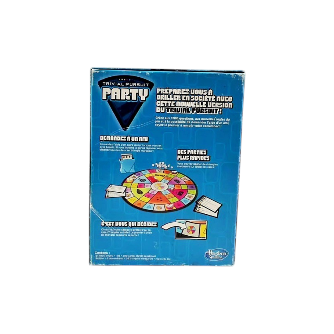 Trivial Pursuit - Party