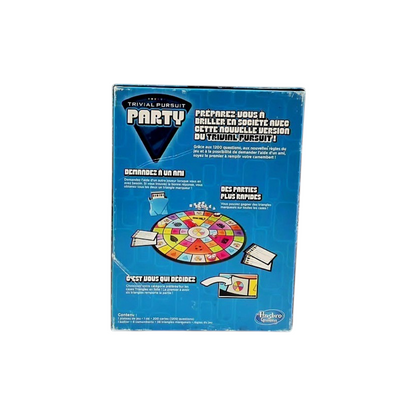 Trivial Pursuit - Party