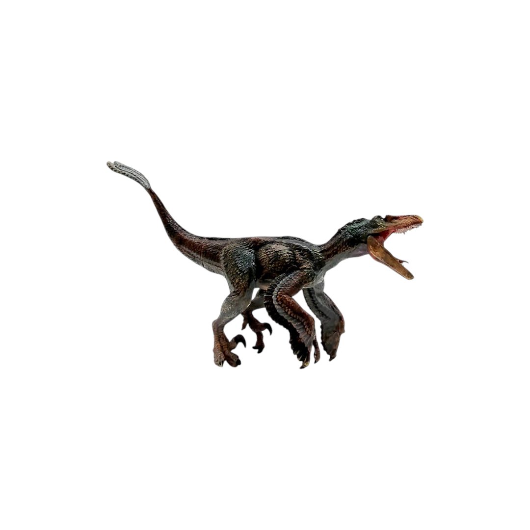 Figurine - Dinosaure Vélociraptor