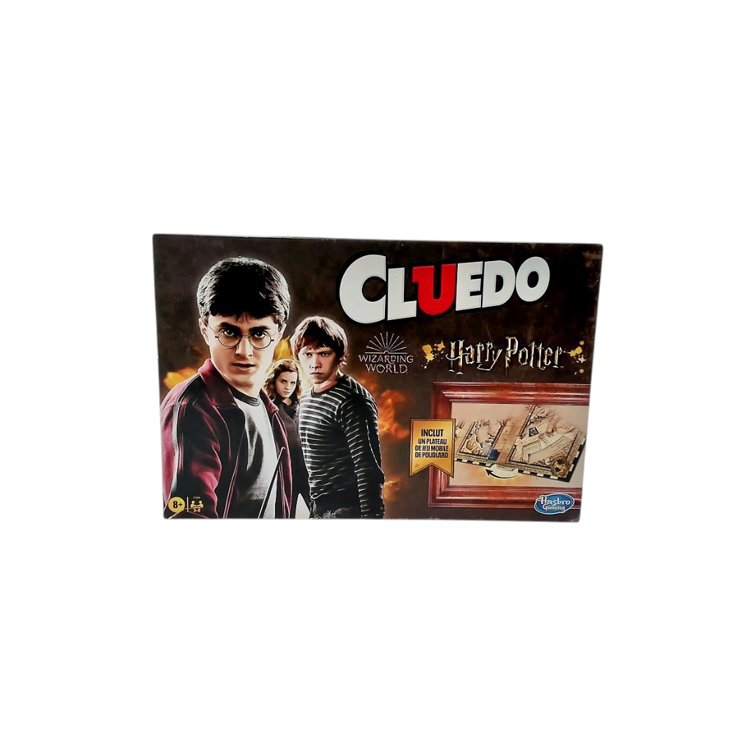 Cluedo - Harry Potter
