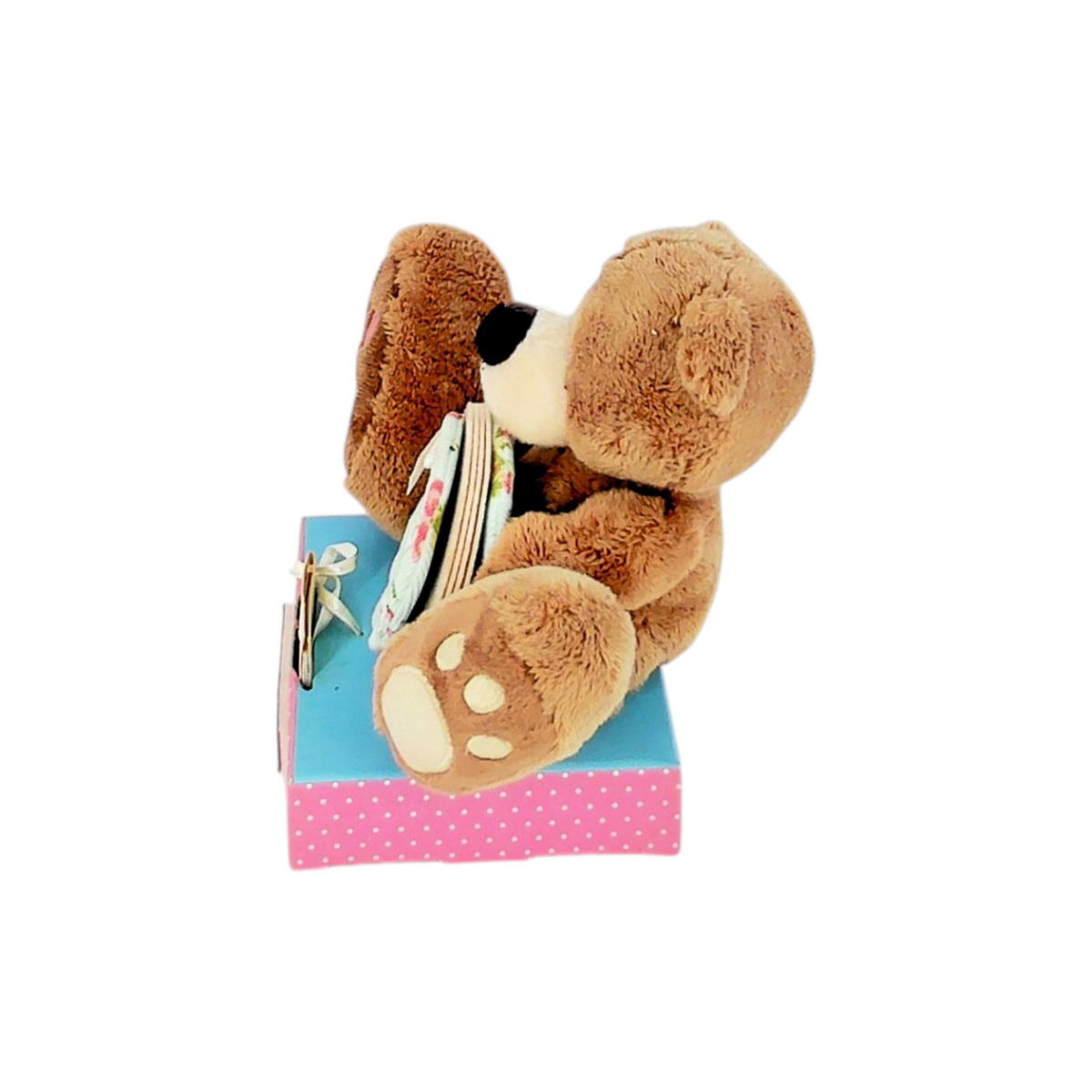 Peluche ours Teddy - To mum