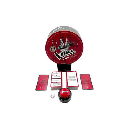 The Voice la plus belle voix - Le jeu