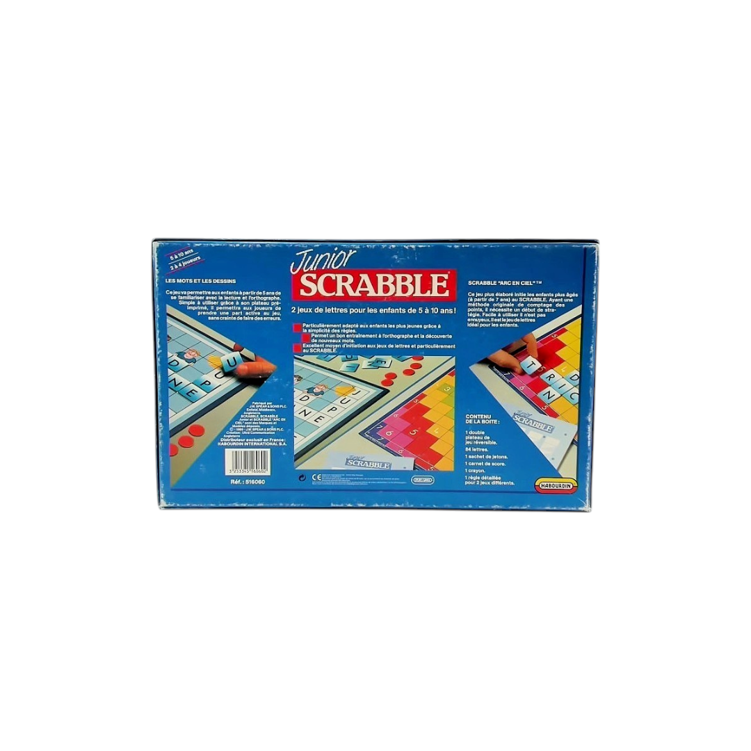 Scrabble - Edition Junior