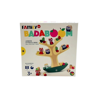 Badaboom - Familybul
