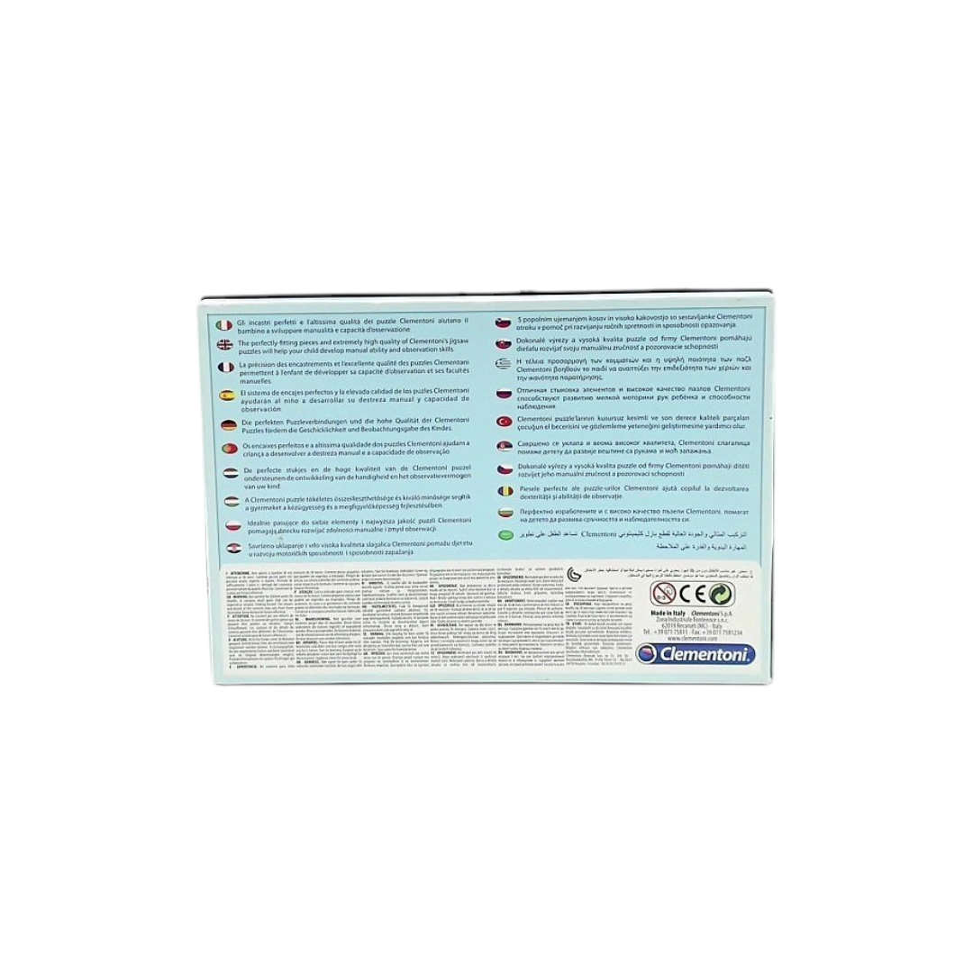 Puzzle - Frozen Olaf  - 2x60 pièces