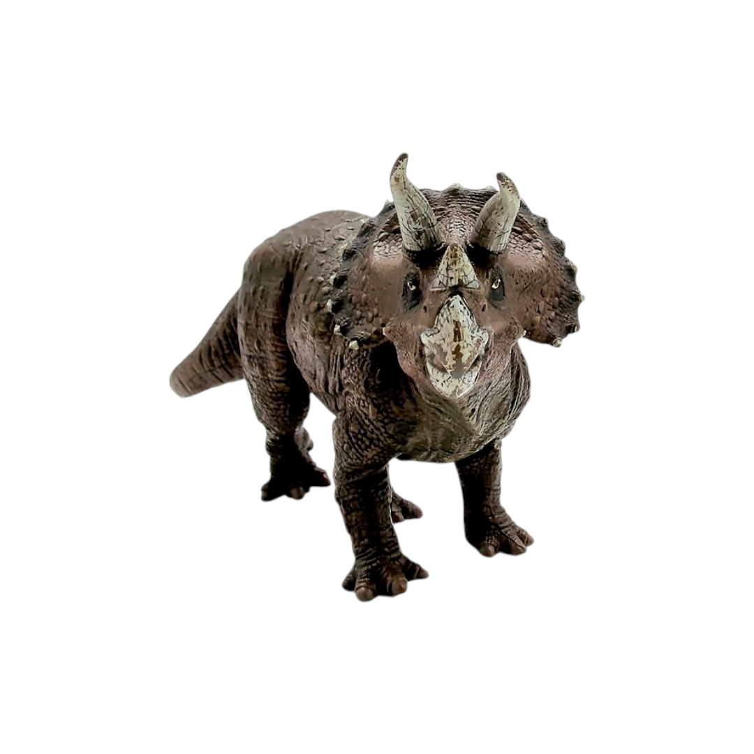 Figurine - Dinosaure Triceratops - 5502