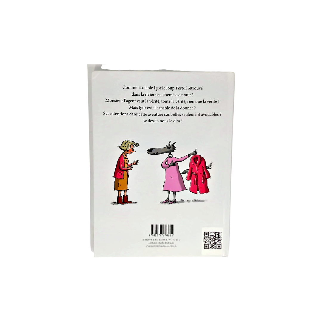 Parole de loup