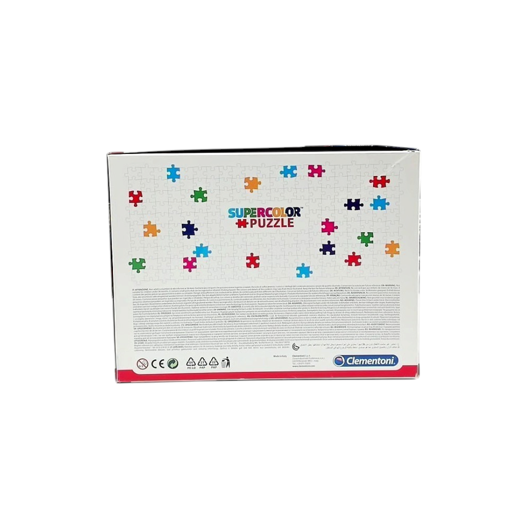 Puzzle - Spiderman - 104 pièces