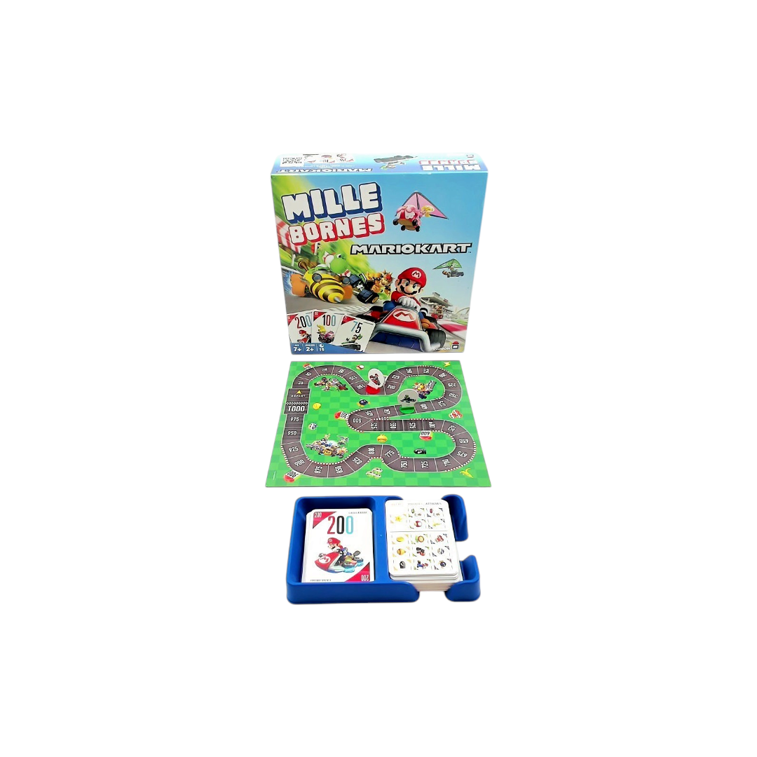 Mille bornes - Mariokart
