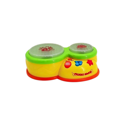 Mes premiers bongos
