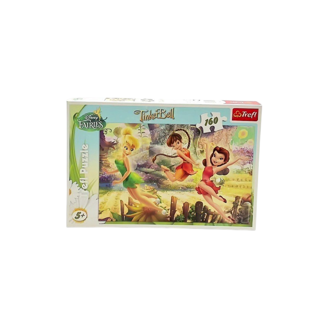 Puzzle - TinkerBell - 160 pièces